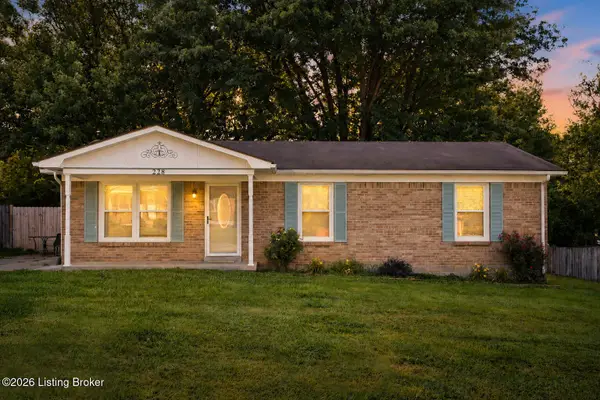228 Hill St, Bardstown, KY 40004