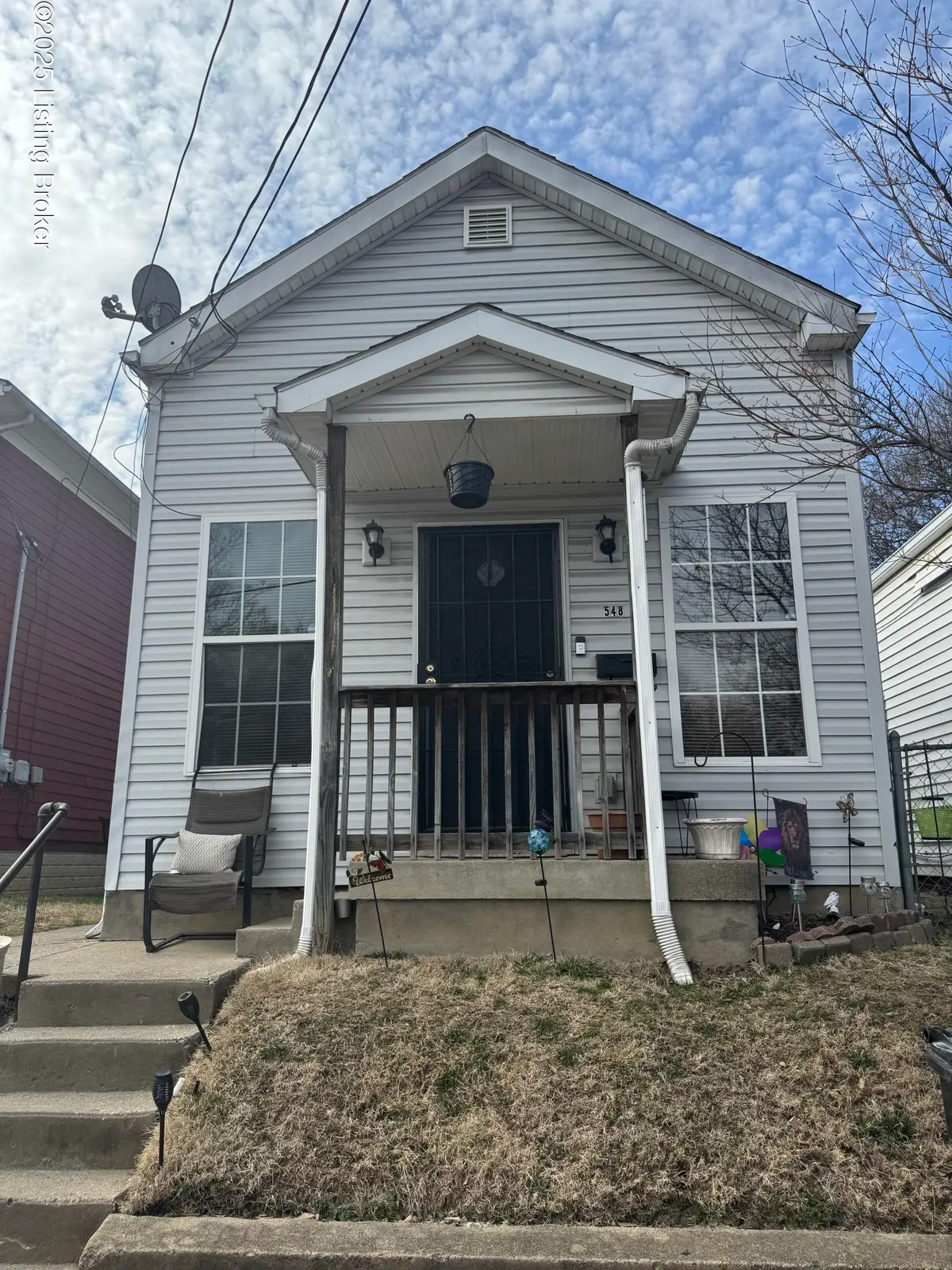 548 S 20th St, Louisville, KY 40203 - #1