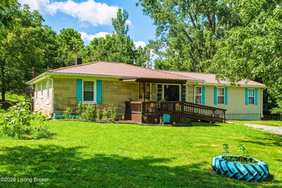 2983 Falls Of Rough Rd, Caneyville, KY 42721 - #2
