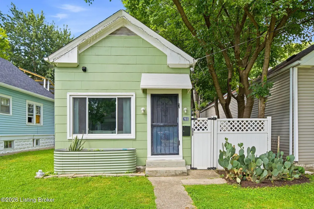 703 W Evelyn Ave, Louisville, KY 40215 - #1