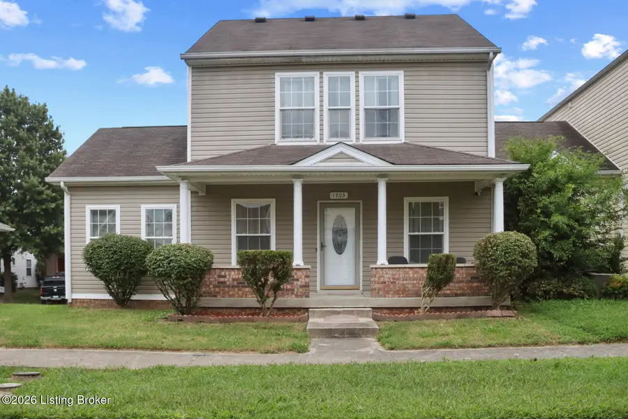 1703 Stratton Ct, Louisville, KY 40211 - #2