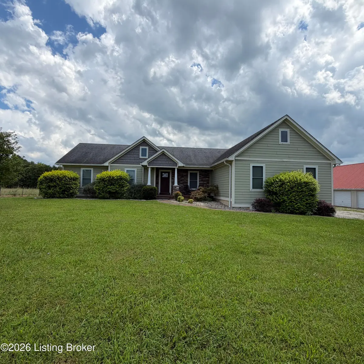 1695 Hall Simpson Rd, Loretto, KY 40037 - #1