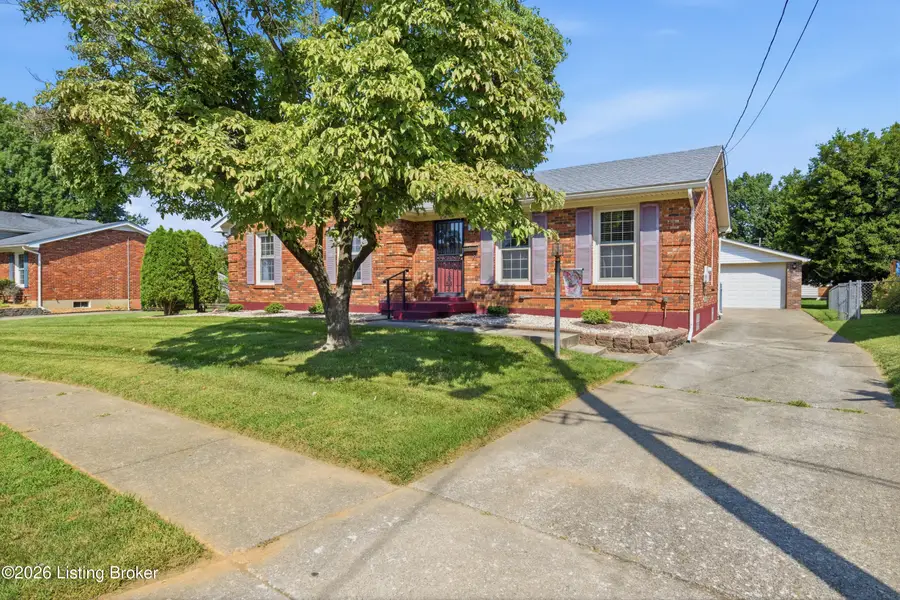 4101 Landside Dr, Louisville, KY 40220 - #2