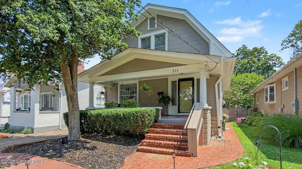 211 Pennsylvania Ave, Louisville, KY 40206 - #1