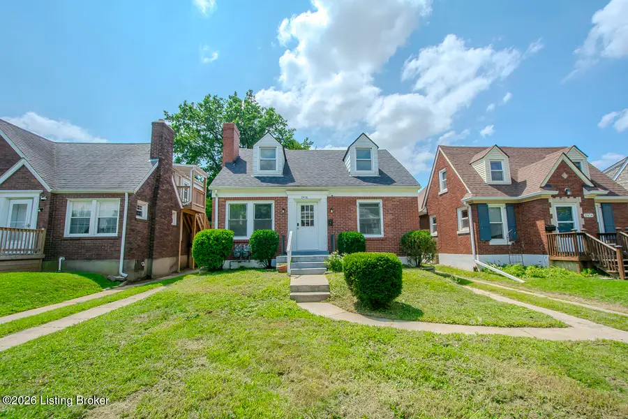 2416 Bradley Ave, Louisville, KY 40217 - #2