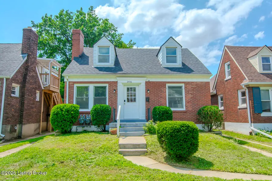 2416 Bradley Ave, Louisville, KY 40217 - #3