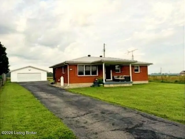 2119 Saint Paul Rd, Leitchfield, KY 42754 - #1