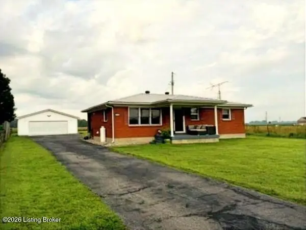 2119 Saint Paul Rd, Leitchfield, KY 42754