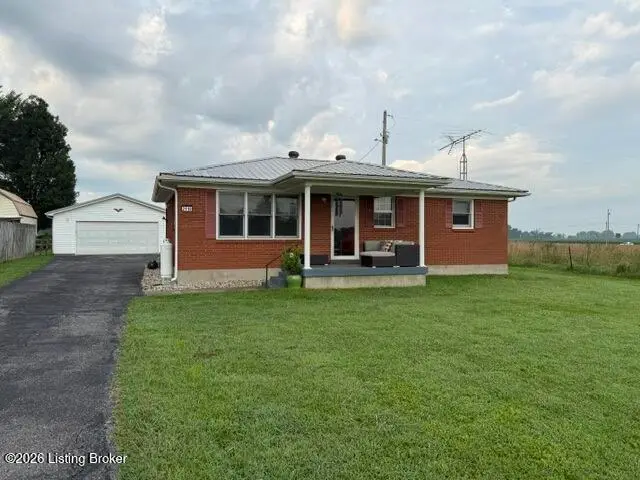 2119 Saint Paul Rd, Leitchfield, KY 42754 - #3