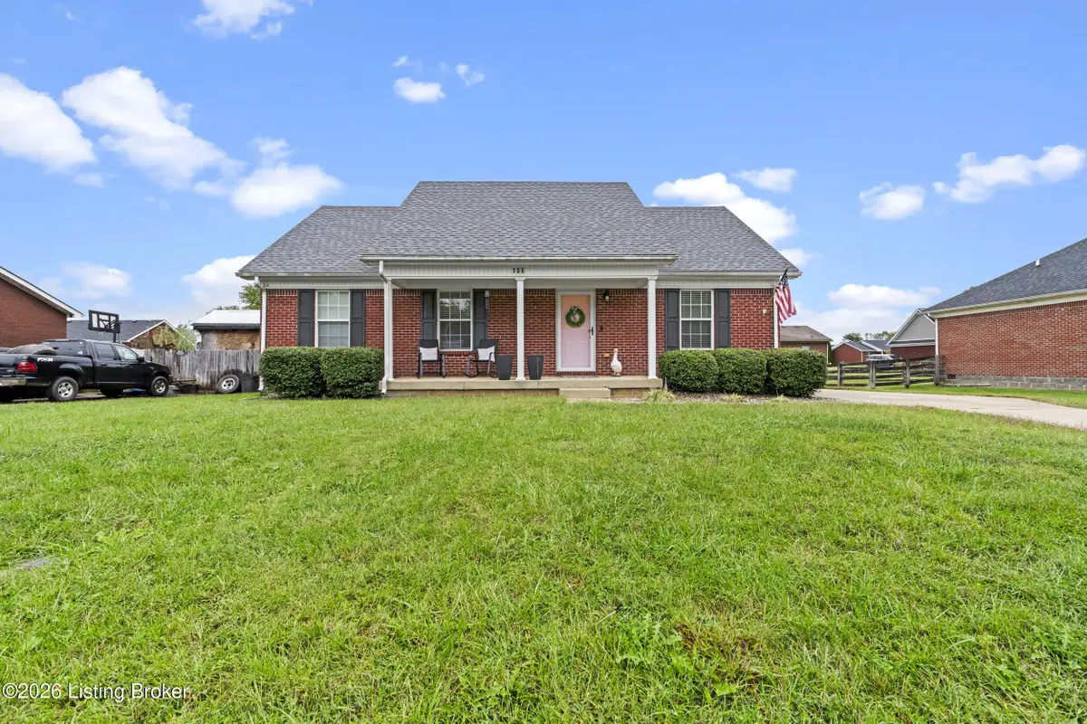 106 Quiet Spring Dr, Bardstown, KY 40004 - #1