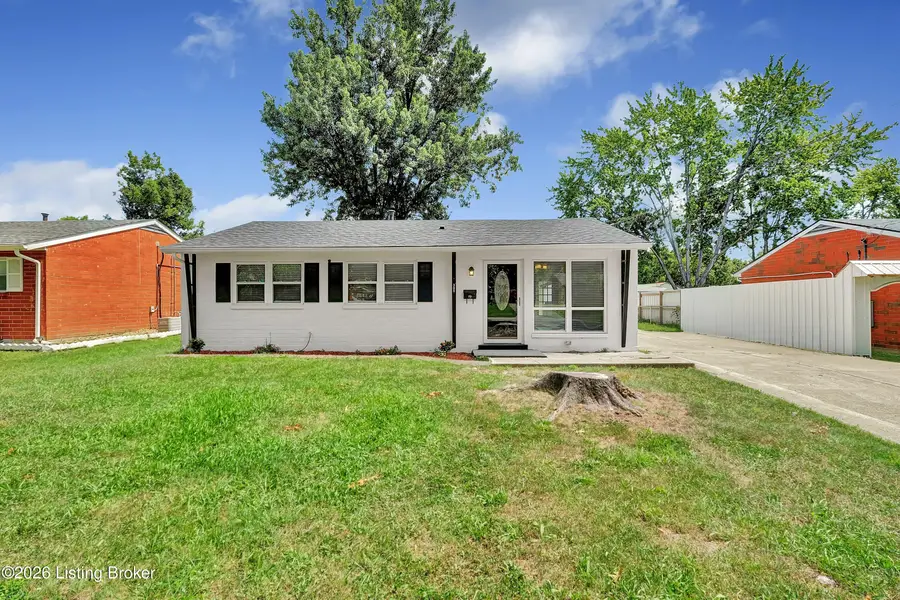 305 Kilmory Ave, Louisville, KY 40214 - #2