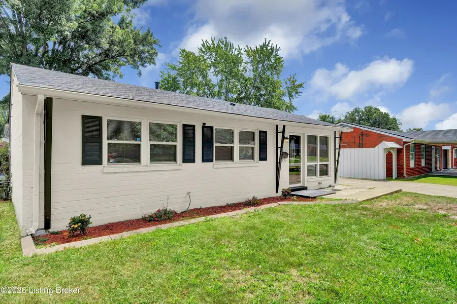 305 Kilmory Ave, Louisville, KY 40214 - #3