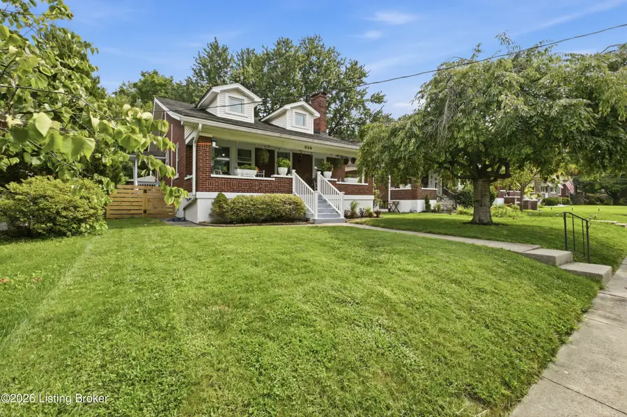 826 Texas Ave, Louisville, KY 40217 - #2