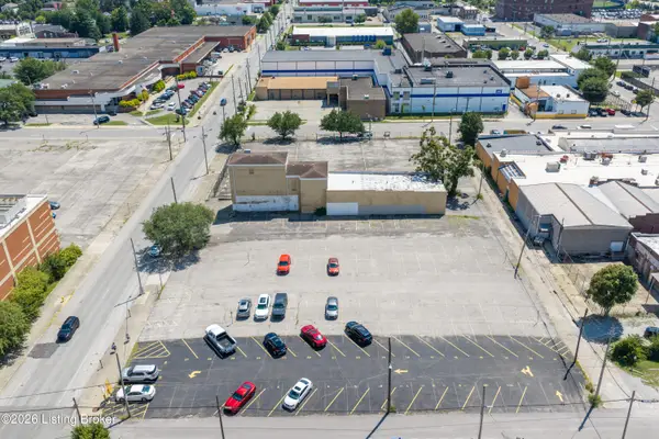 707 York St, Louisville, KY 40203