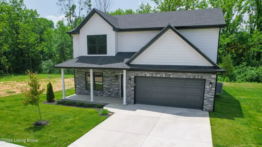 8205 Roseborough Rd, Louisville, KY 40228 - #2