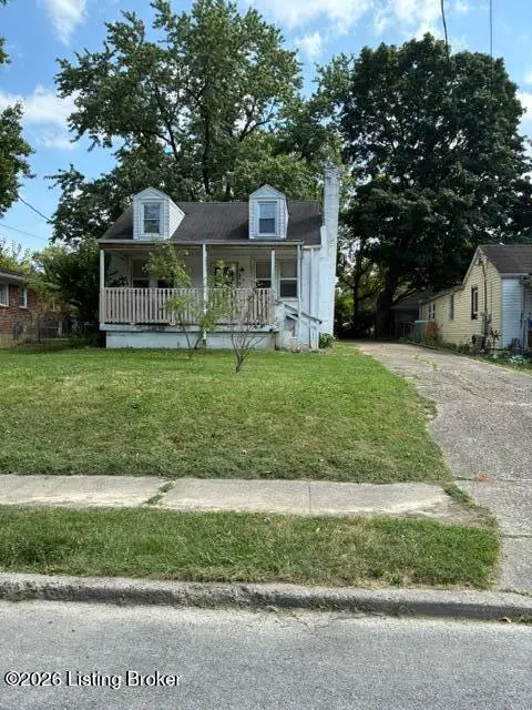 936 Beecher St, Louisville, KY 40215 - #2