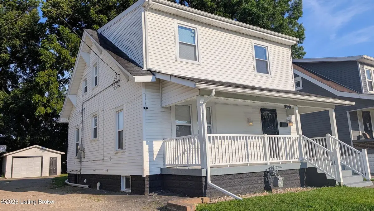 309 S 41st St, Louisville, KY 40212 - #1