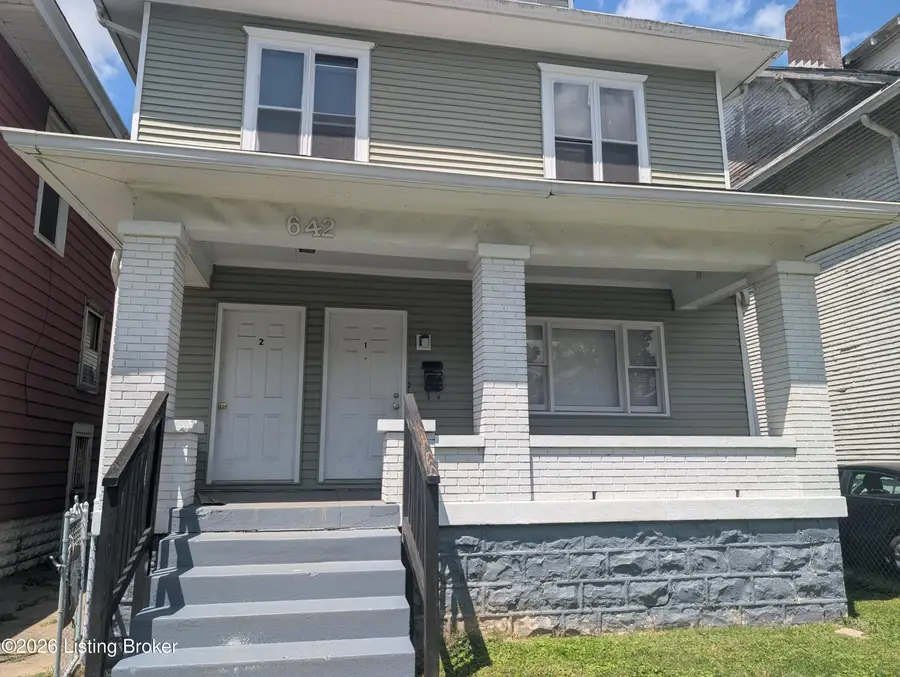 642 Louis Coleman Jr Dr, Louisville, KY 40211 - #2