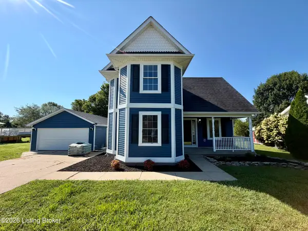 129 Willow Ct, Bardstown, KY 40004