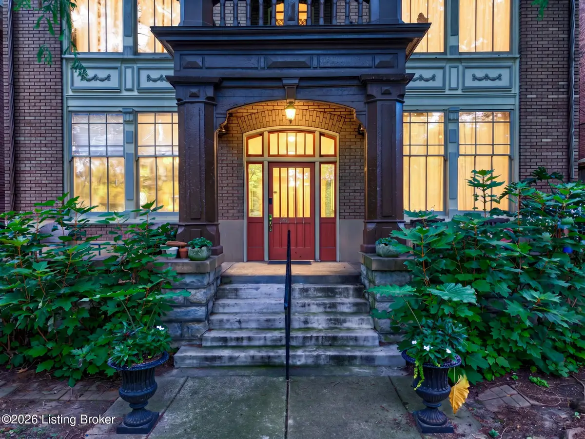 1411 Saint James Ct #APT 1, Louisville, KY 40208 - #1