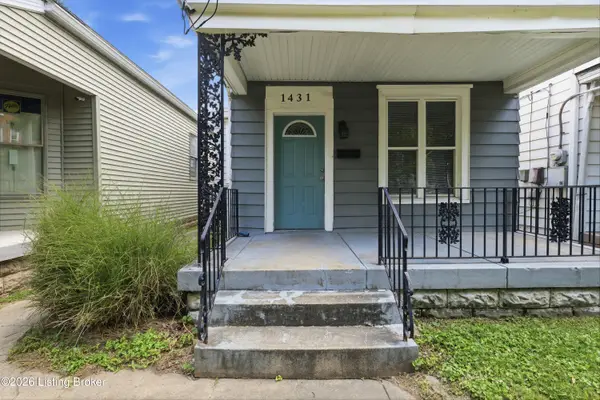 1431 S Floyd St, Louisville, KY 40208
