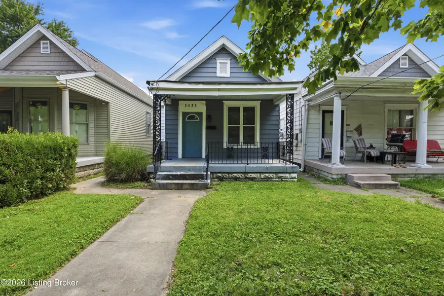 1431 S Floyd St, Louisville, KY 40208 - #2