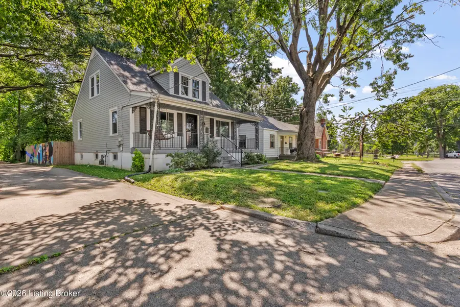 3651 Henry Ave, Louisville, KY 40215 - #2