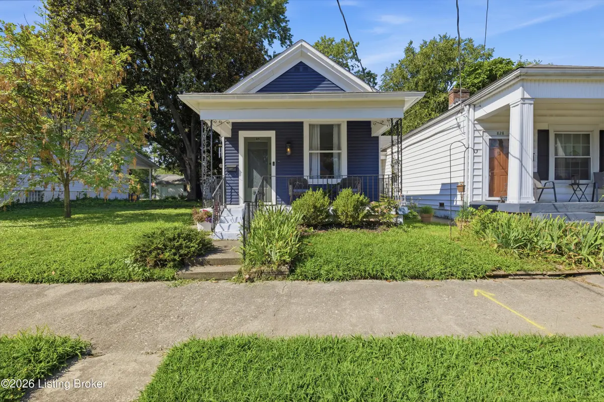 830 Sylvia St, Louisville, KY 40217 - #1
