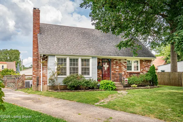 3320 Stratford Ave, Louisville, KY 40218