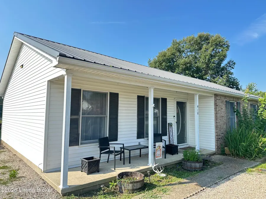 410 E 7th St, Hardinsburg, KY 40143 - #2
