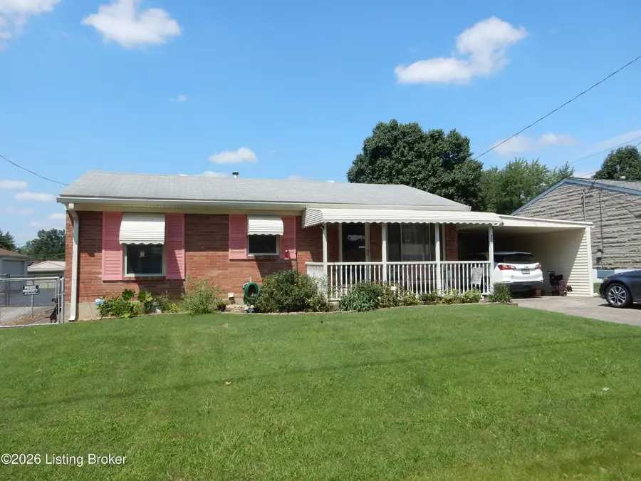 252 Norwood Way, Louisville, KY 40229 - #2