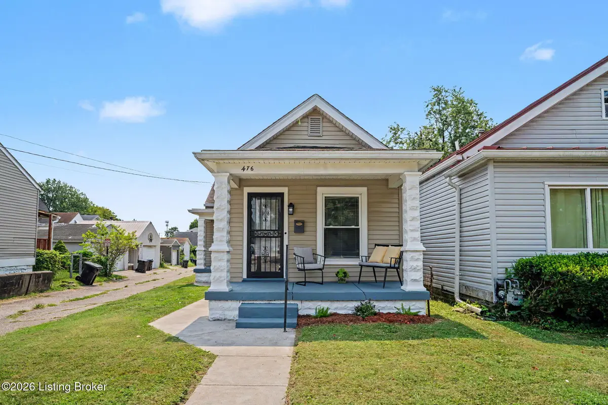 476 E Brandeis Ave, Louisville, KY 40217 - #1