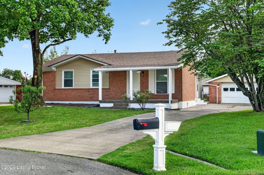 2522 Montpelier Ct, Louisville, KY 40272 - #3