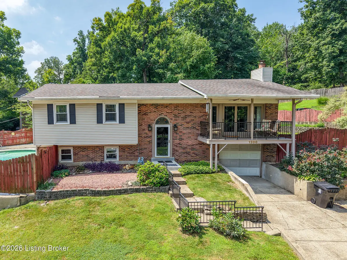 1200 Rudgate Cove, Louisville, KY 40214 - #1