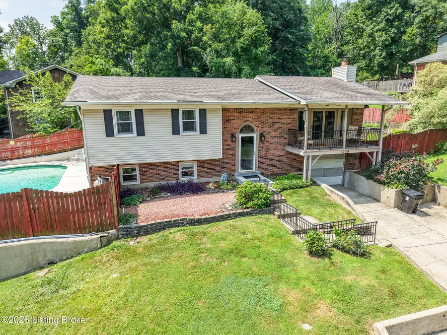 1200 Rudgate Cove, Louisville, KY 40214 - #3