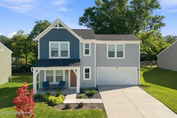 191 Bethel Springs Dr, Mt Washington, KY 40047