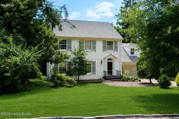 602 Sunset Rd, Louisville, KY 40206