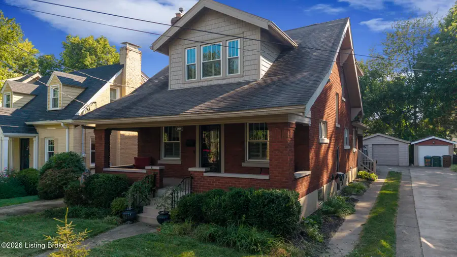 208 Oxford Pl, Louisville, KY 40207 - #2