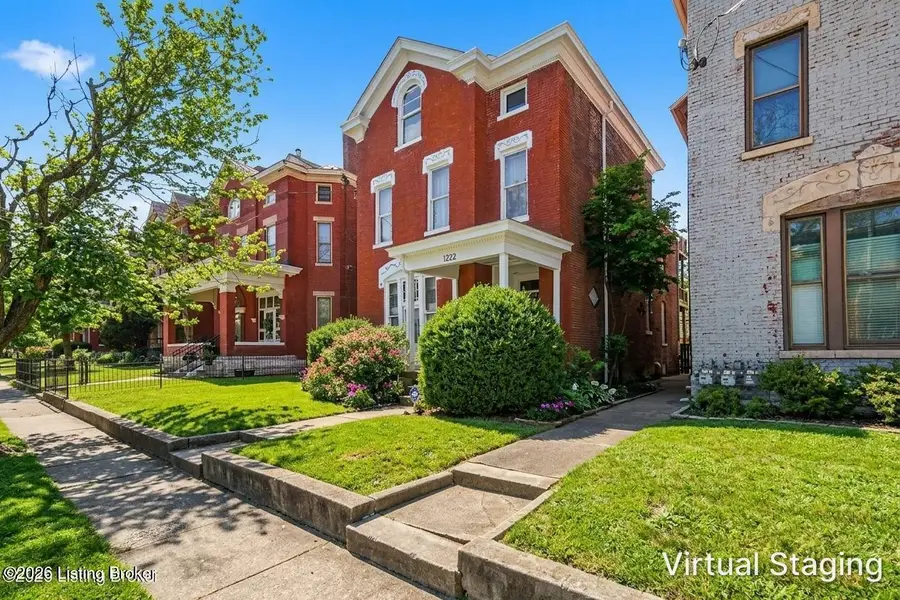 1222 S Brook St, Louisville, KY 40203 - #2