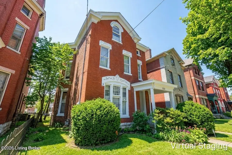 1222 S Brook St, Louisville, KY 40203 - #3