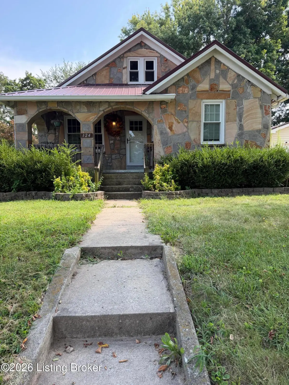 124 W Forest Ave, Hodgenville, KY 42748 - #1