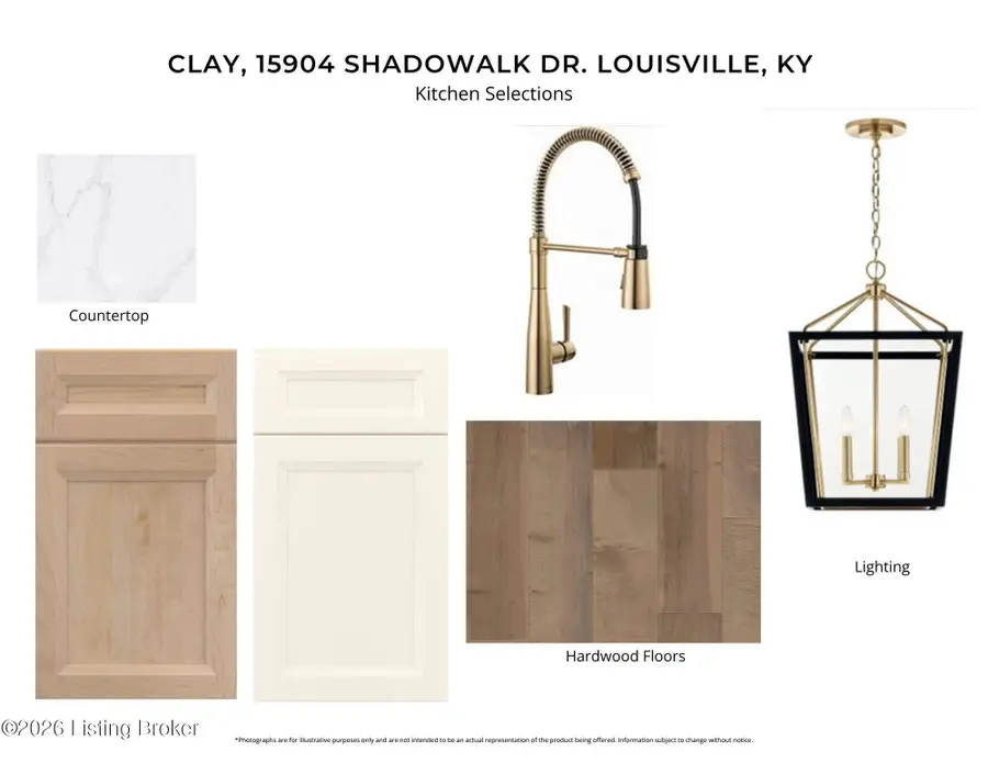 15904 Shadowalk Dr, Louisville, KY 40245 - #3