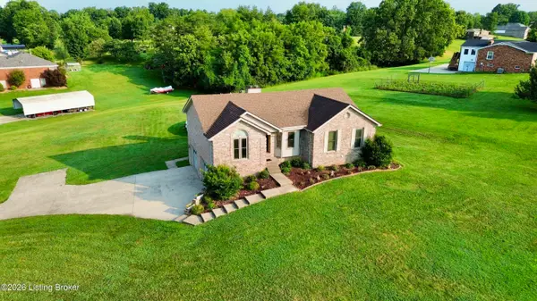 354 Deacon Trace Rd, Taylorsville, KY 40071