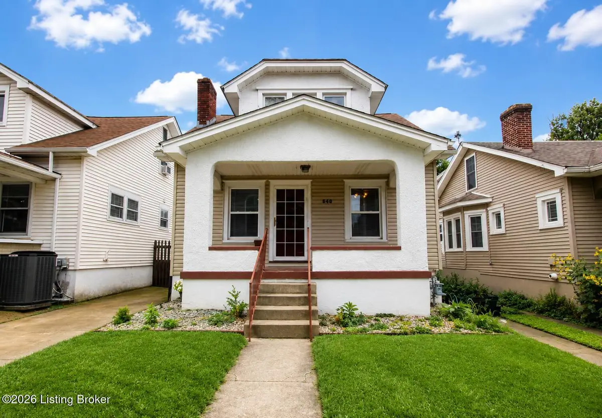 640 Ervay Ave, Louisville, KY 40217 - #1