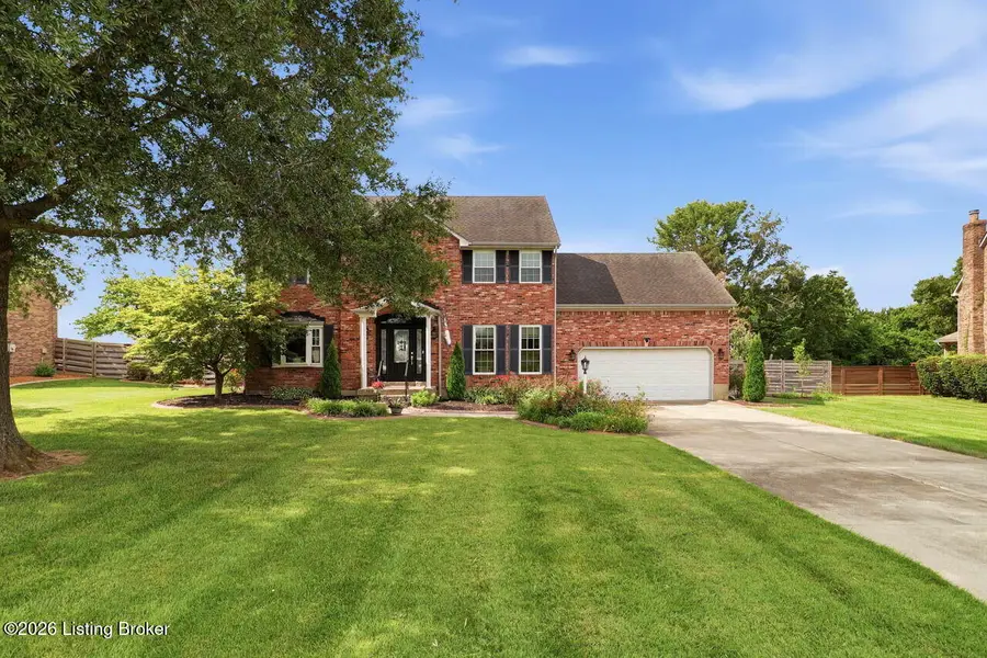 1037 Cobblestone Cir, Shepherdsville, KY 40165 - #2