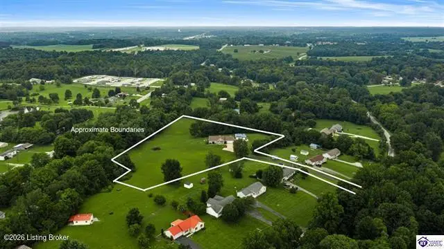 4881 Sportsman Lake Rd, Elizabethtown, KY 42701 - #1