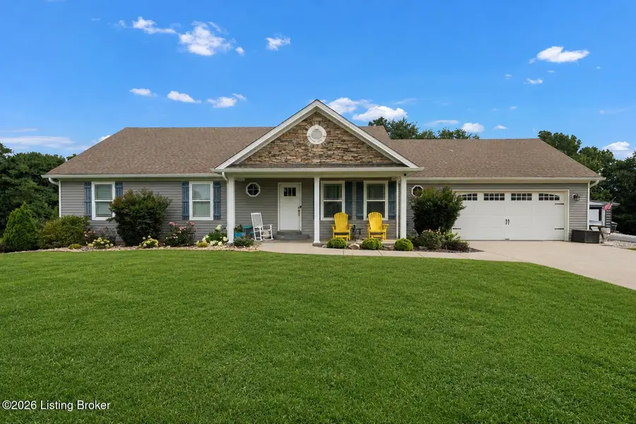 4881 Sportsman Lake Rd, Elizabethtown, KY 42701 - #2
