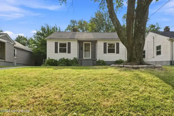 4721 Cliff Ave, Louisville, KY 40215