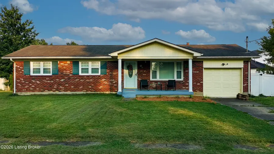 6501 Cady Dr, Louisville, KY 40258 - #2