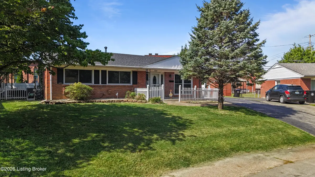 3618 Downing Way, Louisville, KY 40218 - #1